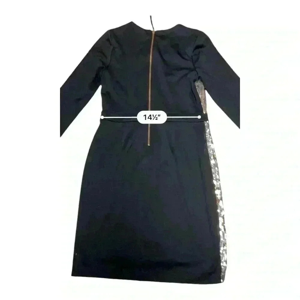 The Limited Sequin Dress size 8 Excellent condition! - Picture 4 of 9